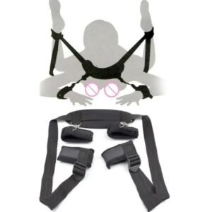 Hand And Foot Restraints Sex Toy