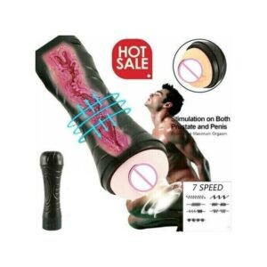 Masturbation Cup For Men And Women, 7 Speeds