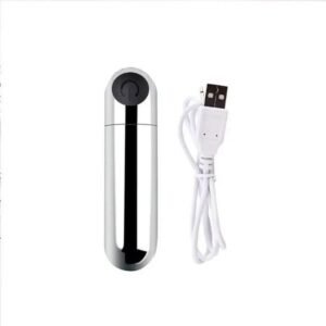 Bullet Vibrator Sex Toy Rechargeable